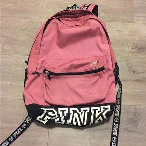 Victoria Secret Pink Backpack